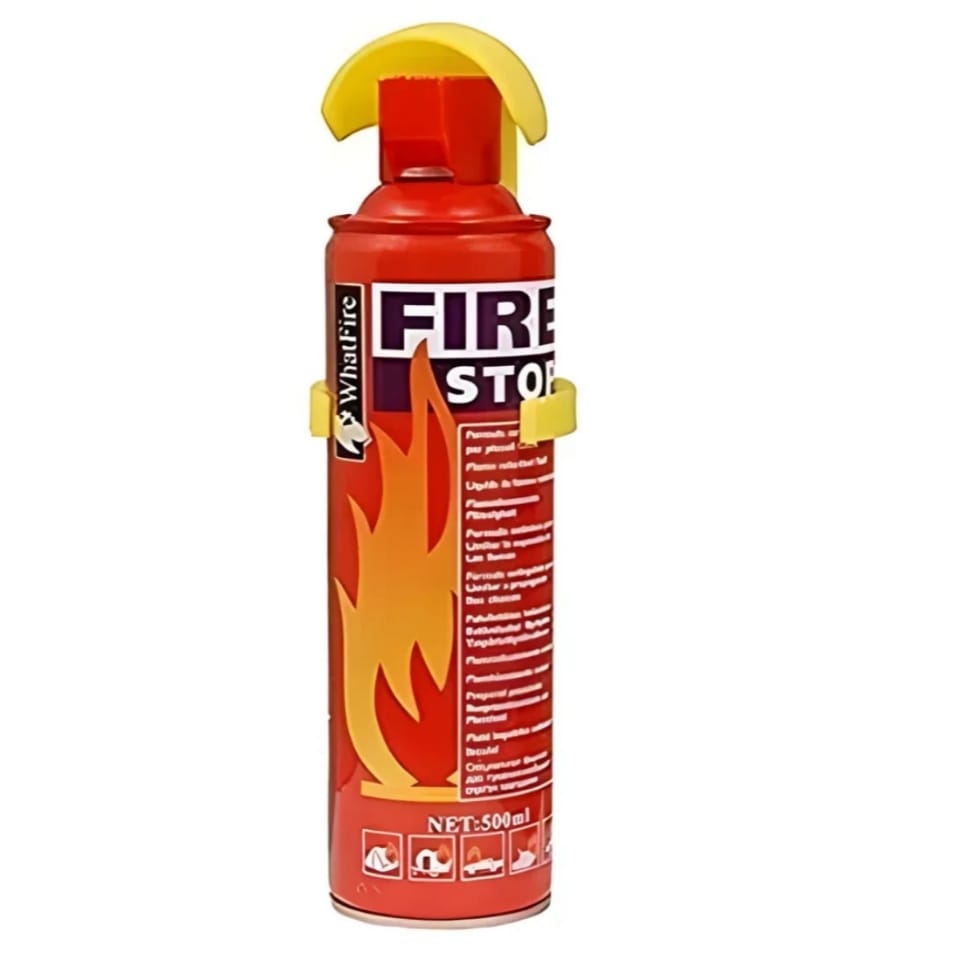 Car Fire Stop - Emergency Fire Response Spray 500ml