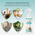 Lizard Repellent Spray (PACK OF 2)