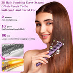 Portable Mini Cordless Hair Straightener – Hot Comb