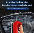 Glass Cleaning Board – Hydrophobic Glass Coating