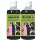 Original Adivasi Herbal Hair Oil 125ML (Pack of 2) - Natural Care for Gorgeous, Healthy Hair