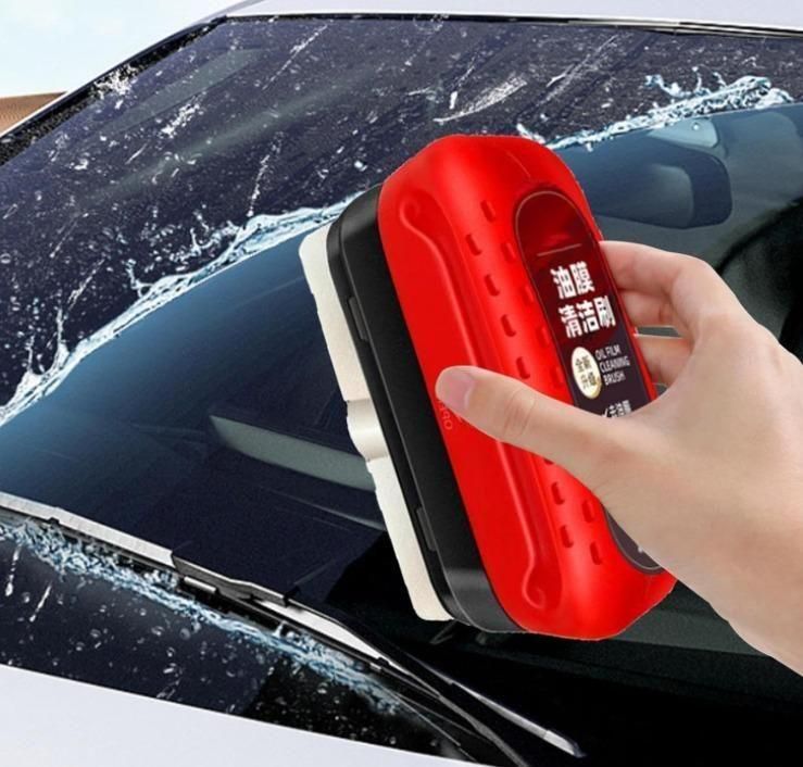Glass Cleaning Board – Hydrophobic Glass Coating