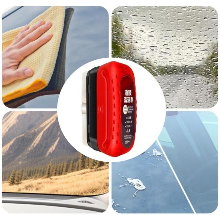 Glass Cleaning Board – Hydrophobic Glass Coating