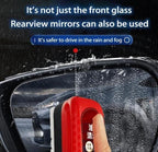 Glass Cleaning Board – Hydrophobic Glass Coating